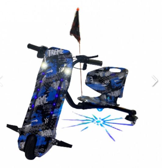 صورة سكوتر درفت 48 فولت (كبير)